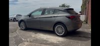 USED 2020 70 VAUXHALL ASTRA 1.2 ELITE NAV 5 DOOR  *APPLE CAR PLAY*DAB*SAT NAV*HEATED SEATS*HEATED STEERING WHEEL*FULL LEATHER UPHOLSTERY*CLIMATE CONTROL*CRUISE CONTROL*ALLOY WHEELS*REAR SPOILER*