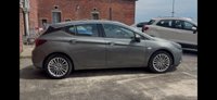 USED 2020 70 VAUXHALL ASTRA 1.2 ELITE NAV 5 DOOR  *APPLE CAR PLAY*DAB*SAT NAV*HEATED SEATS*HEATED STEERING WHEEL*FULL LEATHER UPHOLSTERY*CLIMATE CONTROL*CRUISE CONTROL*ALLOY WHEELS*REAR SPOILER*