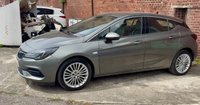 USED 2020 70 VAUXHALL ASTRA 1.2 ELITE NAV 5 DOOR  *APPLE CAR PLAY*DAB*SAT NAV*HEATED SEATS*HEATED STEERING WHEEL*FULL LEATHER UPHOLSTERY*CLIMATE CONTROL*CRUISE CONTROL*ALLOY WHEELS*REAR SPOILER*