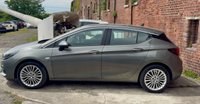 USED 2020 70 VAUXHALL ASTRA 1.2 ELITE NAV 5 DOOR  *APPLE CAR PLAY*DAB*SAT NAV*HEATED SEATS*HEATED STEERING WHEEL*FULL LEATHER UPHOLSTERY*CLIMATE CONTROL*CRUISE CONTROL*ALLOY WHEELS*REAR SPOILER*