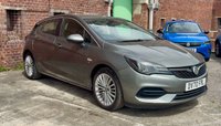 USED 2020 70 VAUXHALL ASTRA 1.2 ELITE NAV 5 DOOR  *APPLE CAR PLAY*DAB*SAT NAV*HEATED SEATS*HEATED STEERING WHEEL*FULL LEATHER UPHOLSTERY*CLIMATE CONTROL*CRUISE CONTROL*ALLOY WHEELS*REAR SPOILER*