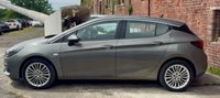 USED 2020 70 VAUXHALL ASTRA 1.2 ELITE NAV 5 DOOR  *APPLE CAR PLAY*DAB*SAT NAV*HEATED SEATS*HEATED STEERING WHEEL*FULL LEATHER UPHOLSTERY*CLIMATE CONTROL*CRUISE CONTROL*ALLOY WHEELS*REAR SPOILER*