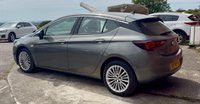 USED 2020 70 VAUXHALL ASTRA 1.2 ELITE NAV 5 DOOR  *APPLE CAR PLAY*DAB*SAT NAV*HEATED SEATS*HEATED STEERING WHEEL*FULL LEATHER UPHOLSTERY*CLIMATE CONTROL*CRUISE CONTROL*ALLOY WHEELS*REAR SPOILER*