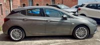 USED 2020 70 VAUXHALL ASTRA 1.2 ELITE NAV 5 DOOR  *APPLE CAR PLAY*DAB*SAT NAV*HEATED SEATS*HEATED STEERING WHEEL*FULL LEATHER UPHOLSTERY*CLIMATE CONTROL*CRUISE CONTROL*ALLOY WHEELS*REAR SPOILER*