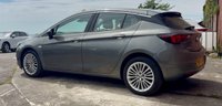 USED 2020 70 VAUXHALL ASTRA 1.2 ELITE NAV 5 DOOR  *APPLE CAR PLAY*DAB*SAT NAV*HEATED SEATS*HEATED STEERING WHEEL*FULL LEATHER UPHOLSTERY*CLIMATE CONTROL*CRUISE CONTROL*ALLOY WHEELS*REAR SPOILER*