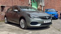 USED 2020 70 VAUXHALL ASTRA 1.2 ELITE NAV 5 DOOR  *APPLE CAR PLAY*DAB*SAT NAV*HEATED SEATS*HEATED STEERING WHEEL*FULL LEATHER UPHOLSTERY*CLIMATE CONTROL*CRUISE CONTROL*ALLOY WHEELS*REAR SPOILER*