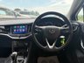 USED 2020 70 VAUXHALL ASTRA 1.2 ELITE NAV 5 DOOR  *APPLE CAR PLAY*DAB*SAT NAV*HEATED SEATS*HEATED STEERING WHEEL*FULL LEATHER UPHOLSTERY*CLIMATE CONTROL*CRUISE CONTROL*ALLOY WHEELS*REAR SPOILER*