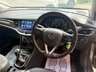 USED 2020 70 VAUXHALL ASTRA 1.2 ELITE NAV 5 DOOR  *APPLE CAR PLAY*DAB*SAT NAV*HEATED SEATS*HEATED STEERING WHEEL*FULL LEATHER UPHOLSTERY*CLIMATE CONTROL*CRUISE CONTROL*ALLOY WHEELS*REAR SPOILER*