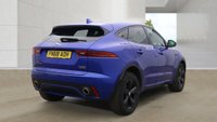 USED 2018 68 JAGUAR E-PACE 2.0 D180 R-Dynamic S SUV 5dr Diesel Auto AWD Euro 6 (s/s) (180 ps) 