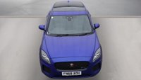 USED 2018 68 JAGUAR E-PACE 2.0 D180 R-Dynamic S SUV 5dr Diesel Auto AWD Euro 6 (s/s) (180 ps) 