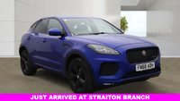 USED 2018 68 JAGUAR E-PACE 2.0 D180 R-Dynamic S SUV 5dr Diesel Auto AWD Euro 6 (s/s) (180 ps) 