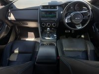 USED 2018 68 JAGUAR E-PACE 2.0 D180 R-Dynamic S SUV 5dr Diesel Auto AWD Euro 6 (s/s) (180 ps) ULEZ + CRUISE CONTROL + HALF LEATHER TRIM +  BLUETOOTH +