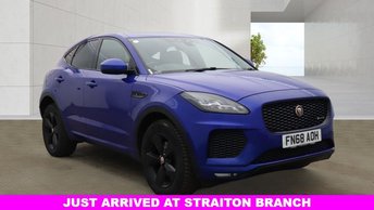 View our Jaguar E-Pace