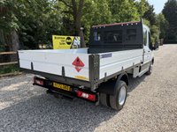 USED 2023 72 FORD TRANSIT 2.0 350 EcoBlue Leader Tipper Double Cab 4dr Diesel Manual RWD L3 Euro 6 (s/s) (130 ps) BEST VALUE VANS TRUCKS & TIPPERS UK