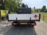 USED 2023 72 FORD TRANSIT 2.0 350 EcoBlue Leader Tipper Double Cab 4dr Diesel Manual RWD L3 Euro 6 (s/s) (130 ps) BEST VALUE VANS TRUCKS & TIPPERS UK