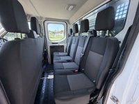 USED 2023 72 FORD TRANSIT 2.0 350 EcoBlue Leader Tipper Double Cab 4dr Diesel Manual RWD L3 Euro 6 (s/s) (130 ps) BEST VALUE VANS TRUCKS & TIPPERS UK