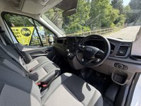 USED 2023 72 FORD TRANSIT 2.0 350 EcoBlue Leader Tipper Double Cab 4dr Diesel Manual RWD L3 Euro 6 (s/s) (130 ps) BEST VALUE VANS TRUCKS & TIPPERS UK