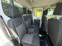 USED 2023 72 FORD TRANSIT 2.0 350 EcoBlue Leader Tipper Double Cab 4dr Diesel Manual RWD L3 Euro 6 (s/s) (130 ps) BEST VALUE VANS TRUCKS & TIPPERS UK