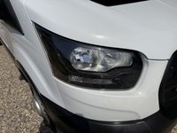 USED 2023 72 FORD TRANSIT 2.0 350 EcoBlue Leader Tipper Double Cab 4dr Diesel Manual RWD L3 Euro 6 (s/s) (130 ps) BEST VALUE VANS TRUCKS & TIPPERS UK