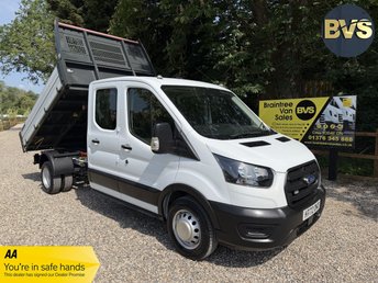 2023 FORD TRANSIT