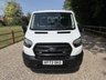 USED 2023 72 FORD TRANSIT 2.0 350 EcoBlue Leader Tipper Double Cab 4dr Diesel Manual RWD L3 Euro 6 (s/s) (130 ps) BEST VALUE VANS TRUCKS & TIPPERS UK
