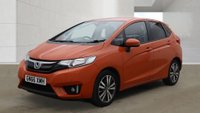 USED 2016 66 HONDA JAZZ 1.3 i-VTEC EX Hatchback 5dr Petrol CVT Euro 6 (s/s) (102 ps) 