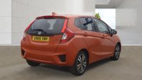 USED 2016 66 HONDA JAZZ 1.3 i-VTEC EX Hatchback 5dr Petrol CVT Euro 6 (s/s) (102 ps) 