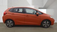 USED 2016 66 HONDA JAZZ 1.3 i-VTEC EX Hatchback 5dr Petrol CVT Euro 6 (s/s) (102 ps) 
