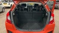 USED 2016 66 HONDA JAZZ 1.3 i-VTEC EX Hatchback 5dr Petrol CVT Euro 6 (s/s) (102 ps) 