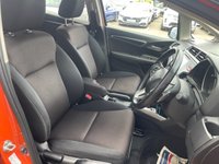 USED 2016 66 HONDA JAZZ 1.3 i-VTEC EX Hatchback 5dr Petrol CVT Euro 6 (s/s) (102 ps) 