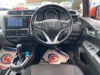 USED 2016 66 HONDA JAZZ 1.3 i-VTEC EX Hatchback 5dr Petrol CVT Euro 6 (s/s) (102 ps) 