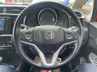 USED 2016 66 HONDA JAZZ 1.3 i-VTEC EX Hatchback 5dr Petrol CVT Euro 6 (s/s) (102 ps) 
