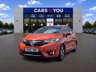 USED 2016 66 HONDA JAZZ 1.3 i-VTEC EX Hatchback 5dr Petrol CVT Euro 6 (s/s) (102 ps) 
