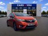 USED 2016 66 HONDA JAZZ 1.3 i-VTEC EX Hatchback 5dr Petrol CVT Euro 6 (s/s) (102 ps) 