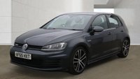 USED 2015 65 VOLKSWAGEN GOLF 2.0 TDI BlueMotion Tech GTD Hatchback 5dr Diesel DSG Euro 6 (s/s) (184 ps) 