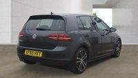 USED 2015 65 VOLKSWAGEN GOLF 2.0 TDI BlueMotion Tech GTD Hatchback 5dr Diesel DSG Euro 6 (s/s) (184 ps) 
