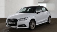 USED 2015 65 AUDI A1 1.4 TFSI S line Sportback 5dr Petrol S Tronic Euro 6 (s/s) (125 ps) 