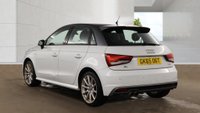 USED 2015 65 AUDI A1 1.4 TFSI S line Sportback 5dr Petrol S Tronic Euro 6 (s/s) (125 ps) 