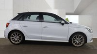 USED 2015 65 AUDI A1 1.4 TFSI S line Sportback 5dr Petrol S Tronic Euro 6 (s/s) (125 ps) 