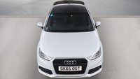 USED 2015 65 AUDI A1 1.4 TFSI S line Sportback 5dr Petrol S Tronic Euro 6 (s/s) (125 ps) 