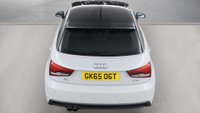 USED 2015 65 AUDI A1 1.4 TFSI S line Sportback 5dr Petrol S Tronic Euro 6 (s/s) (125 ps) 