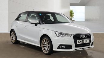 View our Audi A1