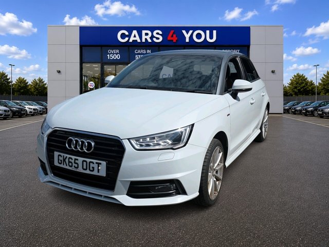2015 Audi A1