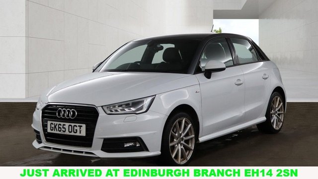 2015 Audi A1