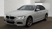 USED 2016 66 BMW 3 SERIES 2.0 320d M Sport Saloon 4dr Diesel Auto xDrive Euro 6 (s/s) (190 ps) 