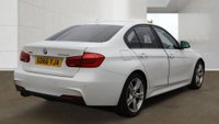USED 2016 66 BMW 3 SERIES 2.0 320d M Sport Saloon 4dr Diesel Auto xDrive Euro 6 (s/s) (190 ps) 
