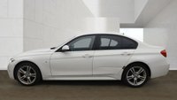 USED 2016 66 BMW 3 SERIES 2.0 320d M Sport Saloon 4dr Diesel Auto xDrive Euro 6 (s/s) (190 ps) 