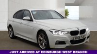 USED 2016 66 BMW 3 SERIES 2.0 320d M Sport Saloon 4dr Diesel Auto xDrive Euro 6 (s/s) (190 ps) THIS CAR COMES WITH 6 MONTHS WARRANTY , BREAKDOWN COVER & RECOVERY++  GREAT EXAMPLE OF AUTOMATIC SALOON + NAVIGATION SYSTEM + BLUETOOTH + DAB RADIO + USB CONNECTION + PARKING SENSORS + FULL  LEATHER TRIM  + FRONT HEATED SEATS + CRUISE CONTROL + DUAL CLIMATE CONTROL + 18 INCH ALLOY WHEELS + AUTO START STOP + TRACTION CONTROL + DAY TIME RUNNING LIGHTS + KEY LESS START + LUMBAR SUPPORT + FULL LEATEHER STITCHED STEERING WHEEL + HEAD LIGHTS ADJUSTER +