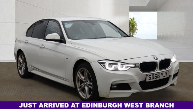 View our BMW 3 Series 2.0 320d M Sport Saloon 4dr Diesel Auto xDrive Euro 6 (s/s) (190 ps)