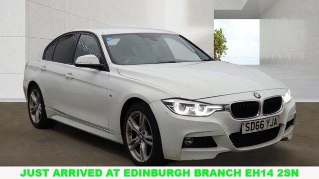 View our BMW 3 Series 2.0 320d M Sport Saloon 4dr Diesel Auto xDrive Euro 6 (s/s) (190 ps)